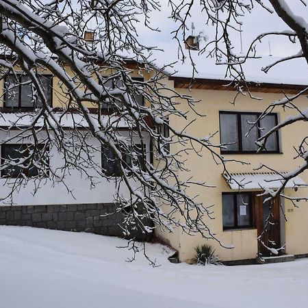 Apartmany Kvasejovice Susetice 외부 사진