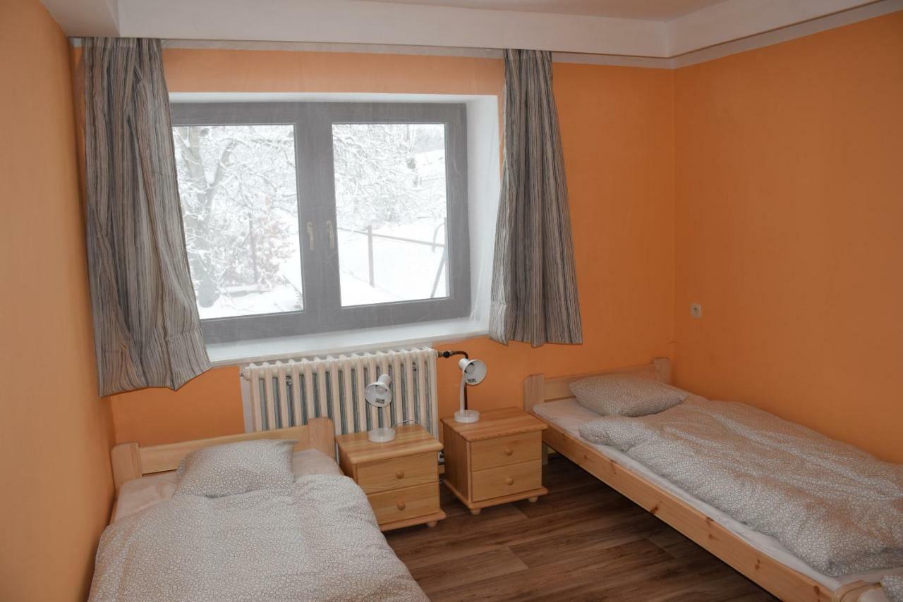 Apartmany Kvasejovice Susetice 외부 사진