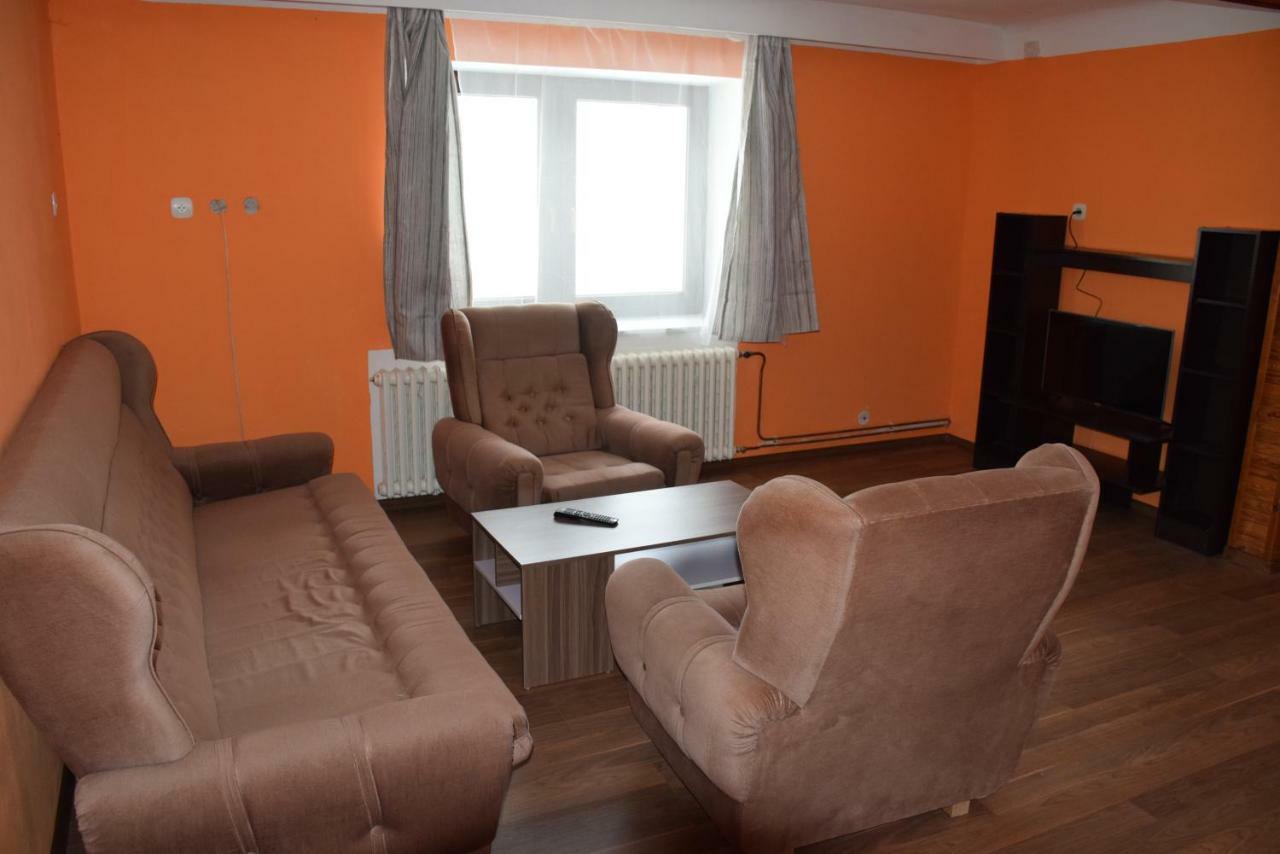Apartmany Kvasejovice Susetice 외부 사진