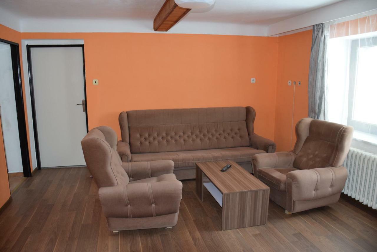 Apartmany Kvasejovice Susetice 외부 사진