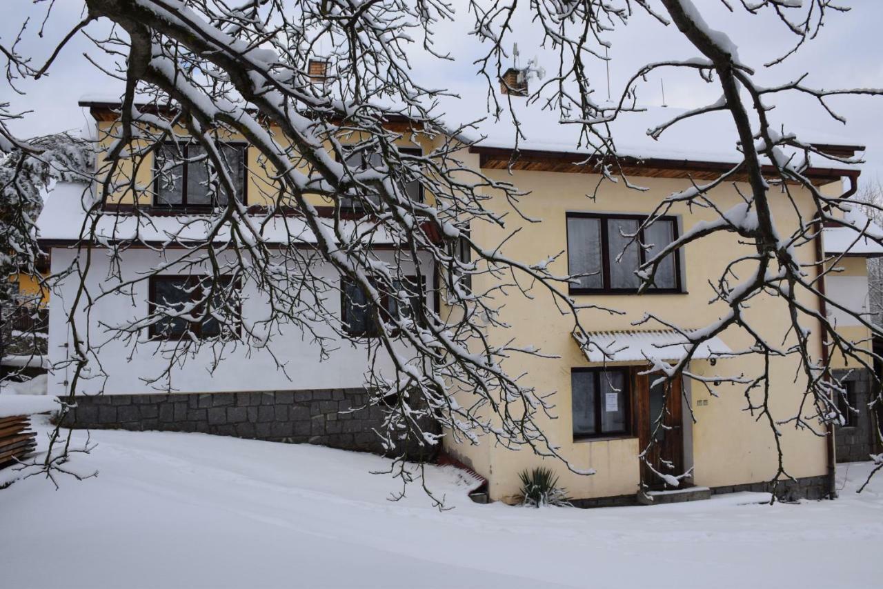 Apartmany Kvasejovice Susetice 외부 사진