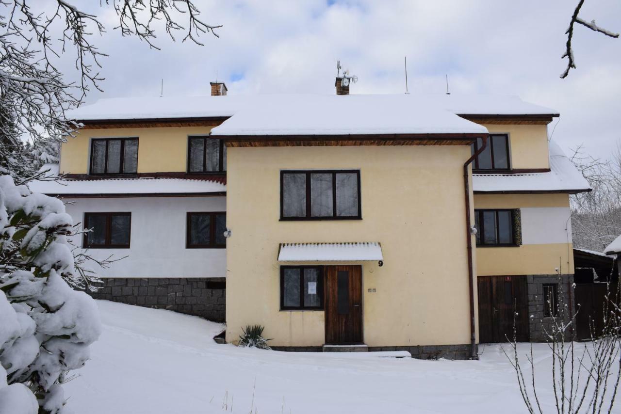 Apartmany Kvasejovice Susetice 외부 사진
